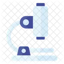 Laborgerate Mikroskop Optisches Gerat Symbol