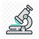 Mikroskop  Symbol