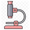 Mikroskop  Symbol