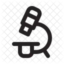 Mikroskop  Symbol