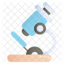 Mikroskop  Symbol