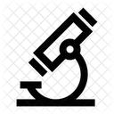 Mikroskop  Symbol