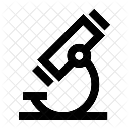 Mikroskop  Symbol