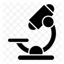 Mikroskop  Symbol
