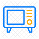 Mikrowelle Backofen Kuche Symbol