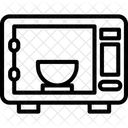 Mikrowelle Symbol