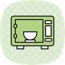 Mikrowelle Symbol