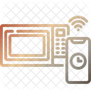 Mikrowelle  Symbol