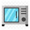 Mikrowelle  Symbol