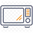 Mikrowellen-Magnetron  Symbol