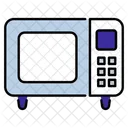 Mikrowelle  Symbol