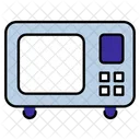 Mikrowelle  Symbol