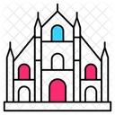 Gothic Architecture Italy Icon