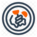 Milanesa Breaded Fry Icon