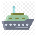 Xship Milatary Ship Ship Icon