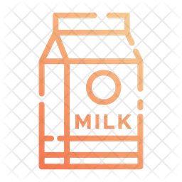 Milch  Symbol