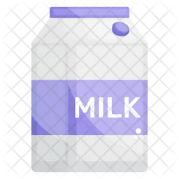 Milch  Symbol