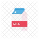 Milch Getrank Tetra Symbol