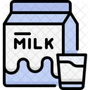 Milch  Symbol