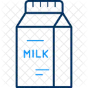 Milch  Symbol