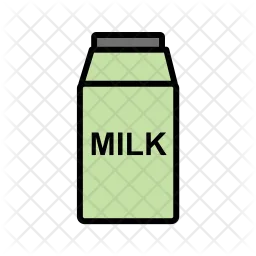 Milch  Symbol