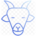 Goat Lamb Food Icon