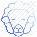 Sheep Animal Lamb Icon