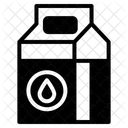 Milchkarton  Symbol