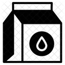 Milchkarton  Symbol