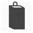 Milch Karton Symbol