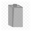 Milch Karton Symbol