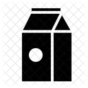 Box Milch Getrank Symbol