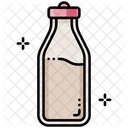 Milchflasche Milch Flasche Icon