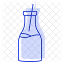 Milchflasche  Icon