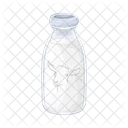 Milchflasche  Symbol