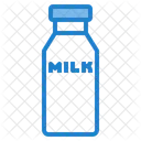 Milch Milchflasche Flasche Symbol