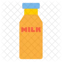 Milch Milchflasche Flasche Symbol