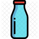 Milchflasche  Symbol