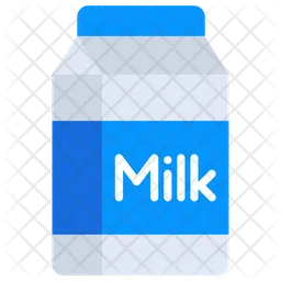 Milchflasche  Symbol