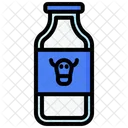 Milchflasche  Symbol