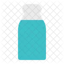 Getrank Flasche Milch Symbol