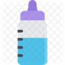 Milchflasche  Symbol