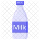 Milchflasche Getrank Getranke Symbol