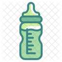 Milchflasche  Symbol