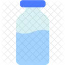 Milchflasche  Symbol