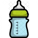 Milchflasche  Symbol