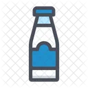 Milchflasche  Symbol