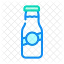 Milchflasche  Symbol