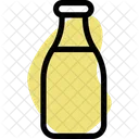 Milchflasche Symbol