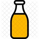 Milchflasche Symbol